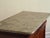 Mahogany Secretaire Desk with Marble Top and Upper Section, 1830 For Sale - Image 14 of 18