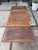 Antique Spanish Revival Refectory Table in Walnut by Tell City Furniture, 1910 For Sale - Image 5 of 10