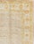 Rustic Galerie Shabab Collection Early 20th Century Turkish Oushak Carpet For Sale - Image 3 of 8