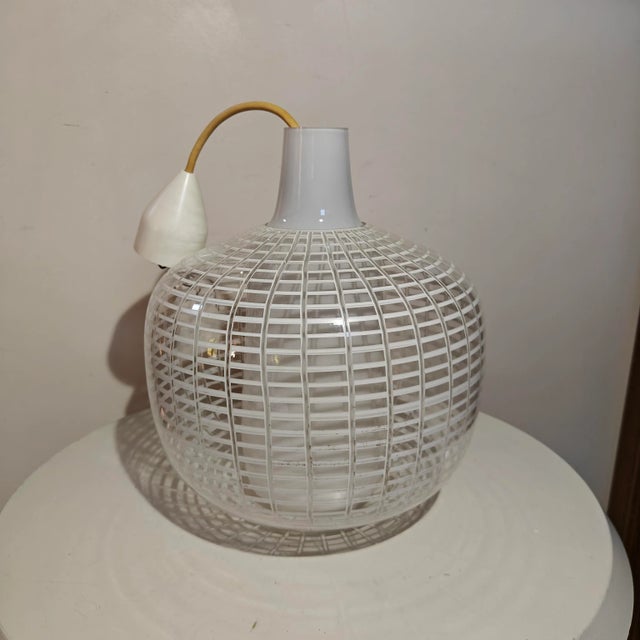 Nervi Pendant attributed to Aloys Ferdinand Gangkofner for Peill & Putzler, 1950s For Sale - Image 6 of 18