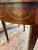 Late 20th Century Baker Furniture Federal Inlaid Mahogany Side Table For Sale In San Francisco - Image 6 of 9