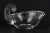1940s 1940s Signed Steuben Crystal Glass Gravy Boat, Sauce Bowl For Sale - Image 5 of 13