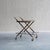 Italian Bar Trolley attributed to Cesare Lacca, 1960s For Sale - Image 6 of 18