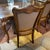 Wood 1980s Karges Dining Table, Bernhardt Chairs For Sale - Image 7 of 10