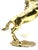 Mid-Century Modern Rearing Horse by Motta, 1970s For Sale - Image 9 of 18