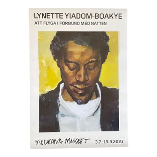 Lynette Yiadom-Boakye, Citrine by the Ounce, 2014 Private Collection..... For Sale