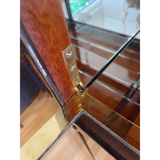 Vintage Art Deco Bar Cabinet, 1930 For Sale - Image 9 of 15