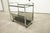 Serving Trolley from Echts Kristall Spiegelglas Parsol, 1980s For Sale - Image 11 of 16