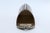 Silver Toothpick Holder with Nickel-Plated Applications For Sale - Image 10 of 11