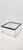 Black Cassina Lc10 Table en Tube Basse Coffee Table Glass Top Chrome Legs Black Base Le Corbusier Pierre Jeanneret Charlotte Perriand For Sale - Image 8 of 13