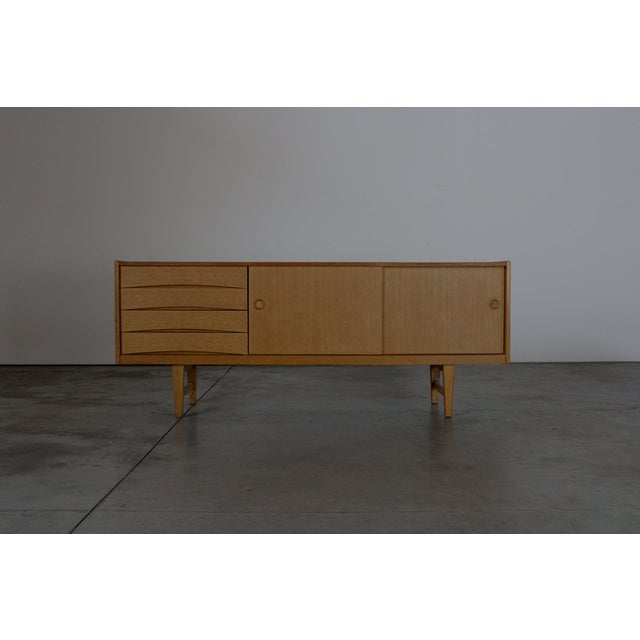 IKEA Sideboard The sideboard is in a good condition with some traces of usage normal to it´s age.