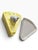 1990s Vintage Ceramic Mouse & Swiss Cheese Covered Cheese Dish For Sale - Image 5 of 7