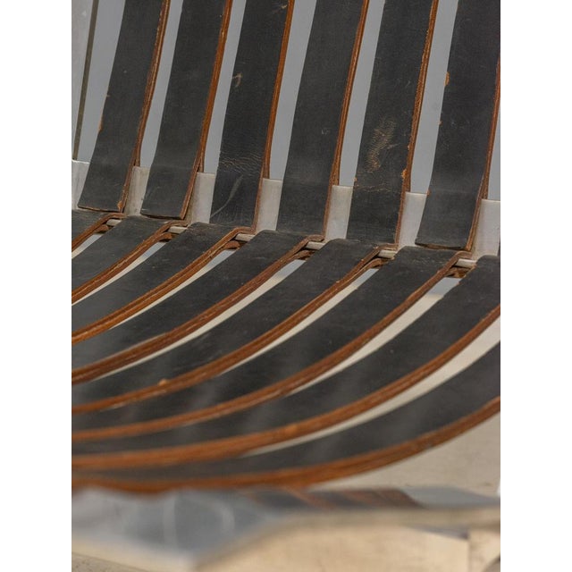 Metal Rolling Chairs from Zbyněk Hřivnáč, Czechoslovakia, 1963, Set of 3 For Sale - Image 7 of 18