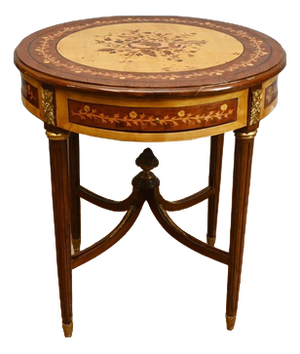 Louis XVI French Side Table