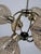 Space Age Brass Ceiling Lamp by Richard Essig, 1970s For Sale - Image 16 of 18