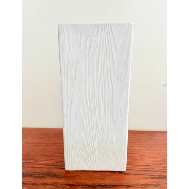 Vintage German Vase from Hutschenreuther Hohenberg, 1970s For Sale - Image 9 of 9