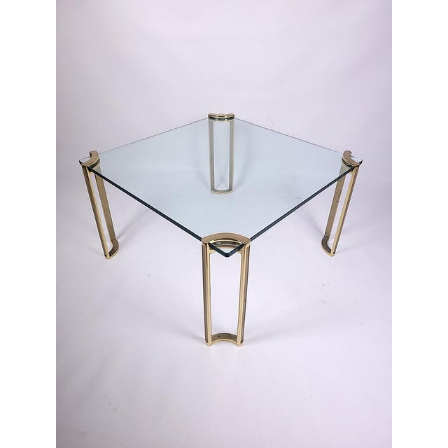 Coffee Table attributed to P. Gchyczy, 1970s For Sale - Image 12 of 18