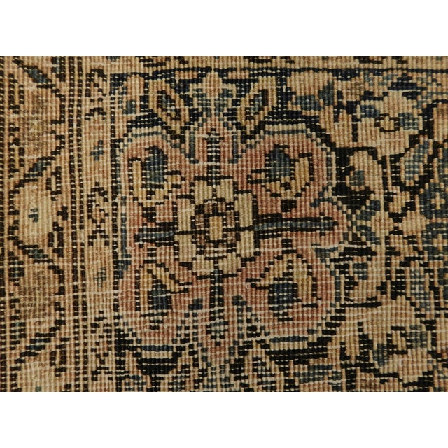 Antique Hand-Knotted Persian Rug. 4'x 7' For Sale - Image 16 of 16