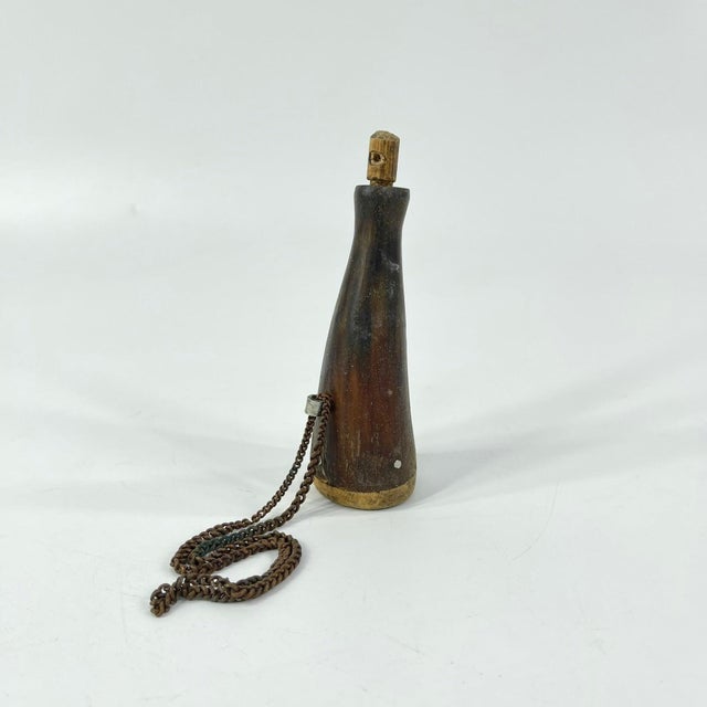 Early 20th Century Turkana Snuff Container Kenya MATTER COLLECTION For Sale In Denver - Image 6 of 9