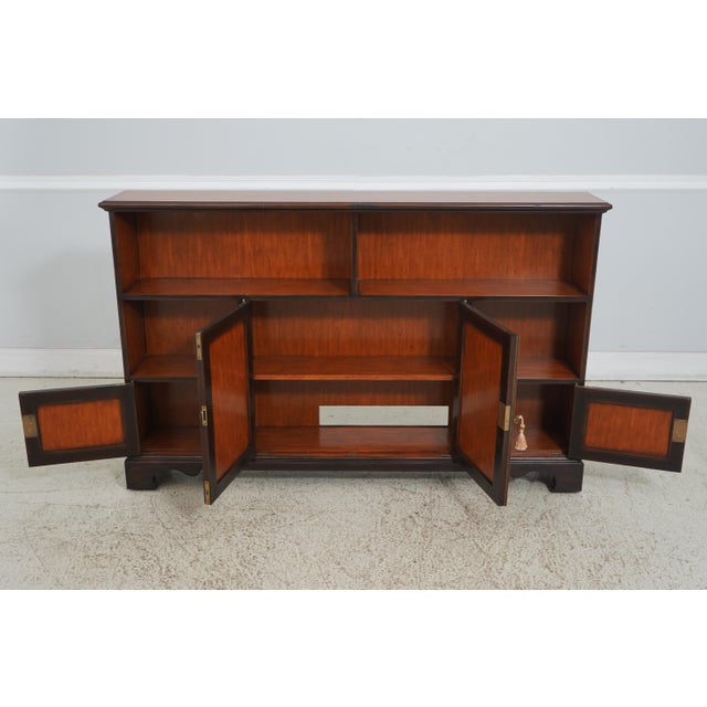 Theodore Alexander French Country Style Tv Console Chairish