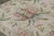 2010s Rug & Kilim’s Tudor Style Rug in White and Cream With Floral Patterns For Sale - Image 5 of 8