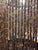 Large Moorish Moroccan Revival Beaded Fringe Chandelier Pendant Light For Sale - Image 4 of 8