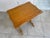 Brown Gründerzeit Rural Sewing Table For Sale - Image 8 of 12