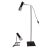 Mid-Century Floor and Table Lamps, 1960s, Set of 2 For Sale - Image 10 of 10