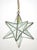 Metal Restored Vintage Moravian Star Pendant Light For Sale - Image 7 of 9