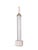Not Yet Made - Made To Order Iced Skyline White Candleholder by Aina Kari For Sale - Image 5 of 14