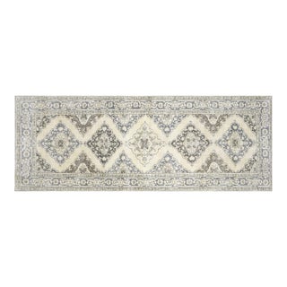 1960s Turkish Oushak Rug For Sale