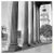 Columns at Entrance of Darmstadt Theatre, Germany, 1938, Printed 2021 For Sale