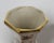 1950s Boch Freres Keralux "Fleurs De Sax" Vase For Sale - Image 6 of 9