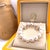 White Paspaley Delfini South Sea Pearl Strand Bracelet 11–14mm For Sale - Image 8 of 10