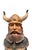 Vintage Viking figurehead from the 1960s. It is made of Latex foam. Please view all pictures as this is a wonderful old...
