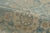 Oversized Antique Persian Tabriz Rug With Sky Blue Floral Design - Rug & Kilim For Sale In New York - Image 6 of 7