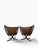 Pair of Vintage Mid-Century Modern "Falcon" Low-Back Lounge Chairs by Sigurd Ressell for Vatne Møbler For Sale - Image 10 of 11