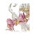 Venetian Pink Floreal Murano Glass Chandelier by Simoeng For Sale - Image 13 of 14