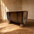 Oak Barrel Form Storage Chest with Black Metal Straps, 1930s For Sale - Image 4 of 9