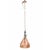 1970s 1970s Copper and Brass Nautical Ship's Pendant Lights - a Pair For Sale - Image 5 of 8