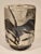Ceramic Large Japanese Raku Studio Pottery Vase, 1960s For Sale - Image 7 of 8