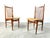 Wood Mid-Century Dining Set by Arne Vodder, Denmark, 1960s, Set of 5 For Sale - Image 7 of 13
