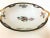 Japanese Noritake Porcelain Serving Bowl in "Pheasant" Pattern Circa 1920's For Sale - Image 9 of 10