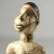 Rustic Wooden Figurine Yombe, Congo, 1990s For Sale - Image 3 of 10