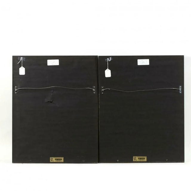 19th Century 19th Century Antique Scholar Portraits Paintings by Theodore Du Bois, French - Set of 2 For Sale - Image 5 of 11