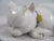 Japanese 19th Century Japanese Meiji Kutani Porcelain Cat For Sale - Image 3 of 6