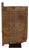 Sub-Saharan Sun Bleached African Antique Door For Sale