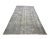 Vintage overdyed gray rug from Isparta region of Turkey. Approximately 50-60 years old. In good condition