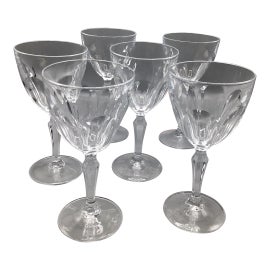 Example of Cristal d' Arques Glasses
