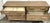 Modern Modern Beige Lacquer Six Drawer Chloe Dresser as Is For Sale - Image 3 of 8